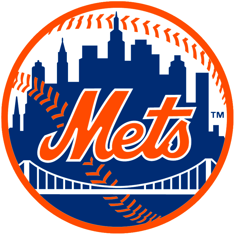 New York Mets 1999-Pres Primary Logo fabric transfer